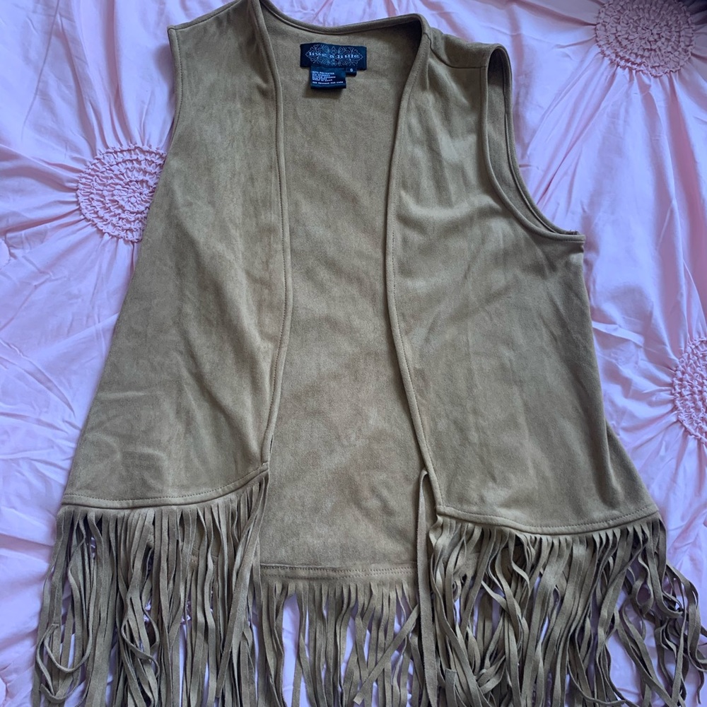 Live a little blazer